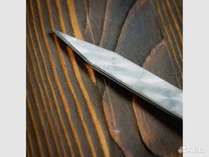 Шампур с деревянойручкой 