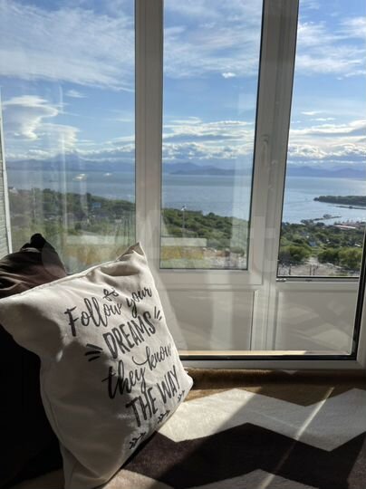 1-к. квартира, 35 м², 4/4 эт.