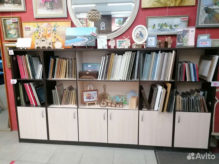 Новые и готовые рамки багет карниз