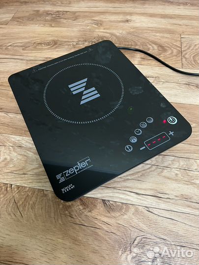 Премиум индукционная плита Zepter Z-993R