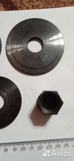 VAG групп съëмник - запресовщик сайлентблоков