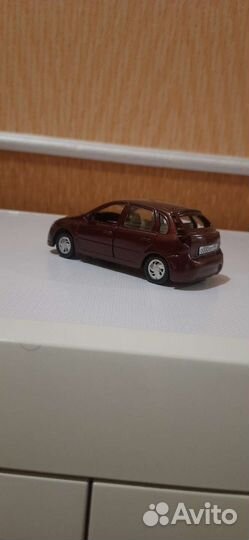 LADA Kalina 1119 Хетчбэк 1/32 joytoy