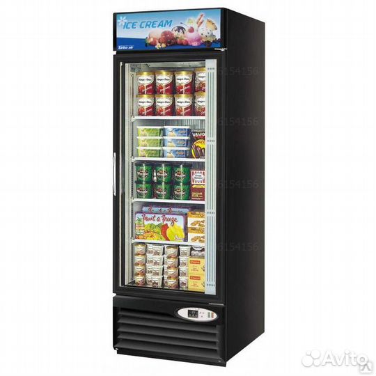 Уплотнительная резинка для витринного холодильника