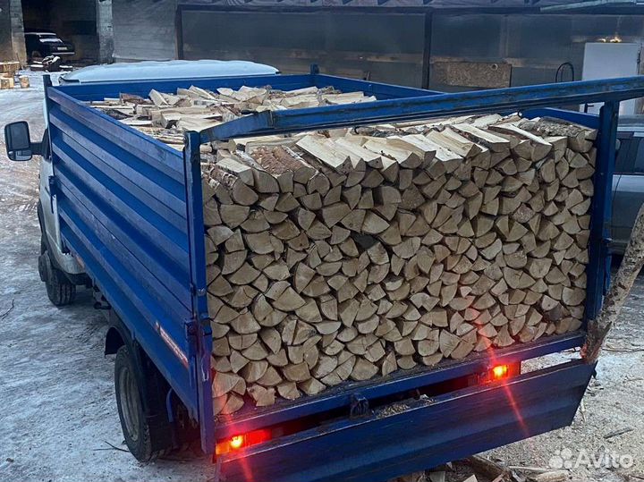 Дрова от производителя