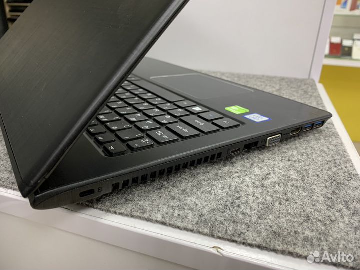 Игровой с 940Mx 2G, i5-6200u/ Acer Aspire 8G Озу