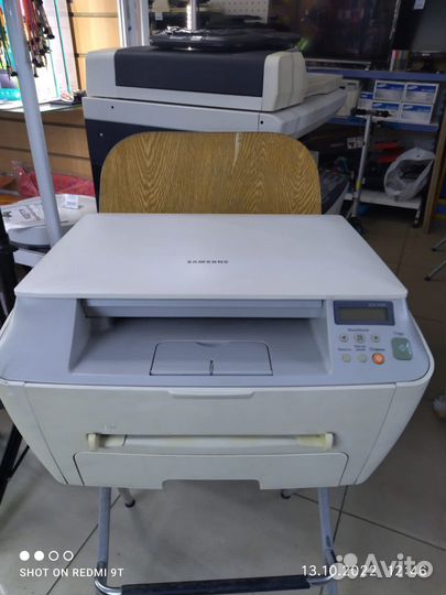 Мфу samsung scx-4100