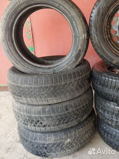 Lassa Snoways 185/65 R15