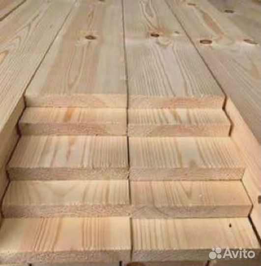 Доска обрезная с доставкой