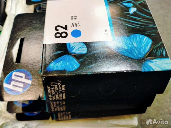 Нр картридж нр 178XL и нр 82