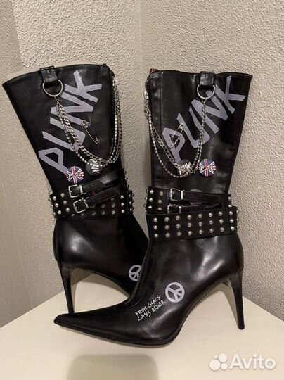 LeSilla ботинки