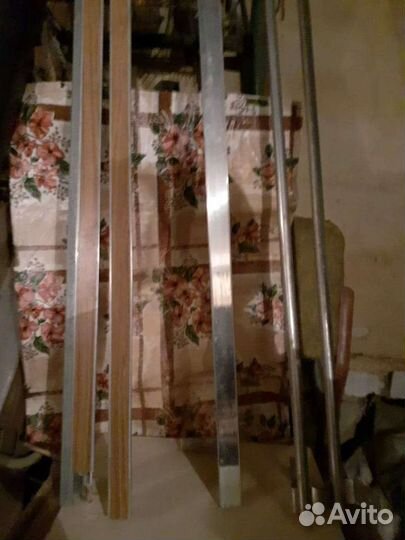 Багетки, карнизы 1.5м