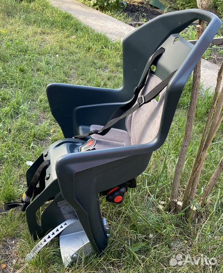 Велокресло