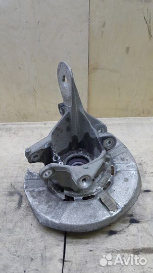 Задний кулак bmw f07