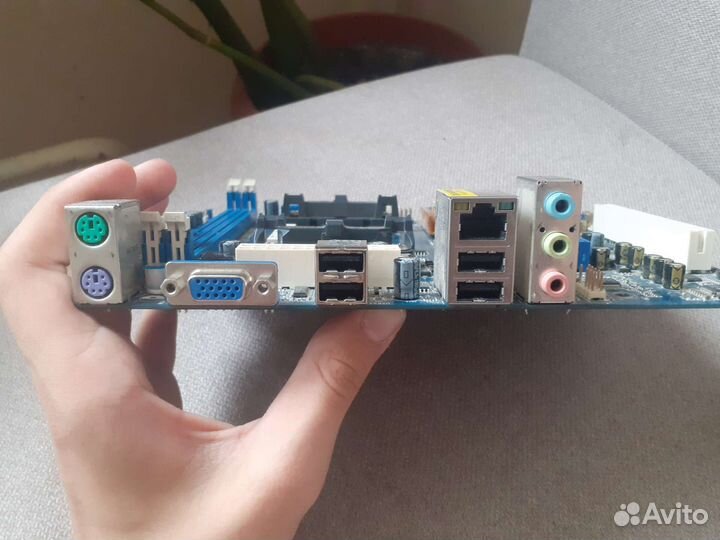 Детали для пк