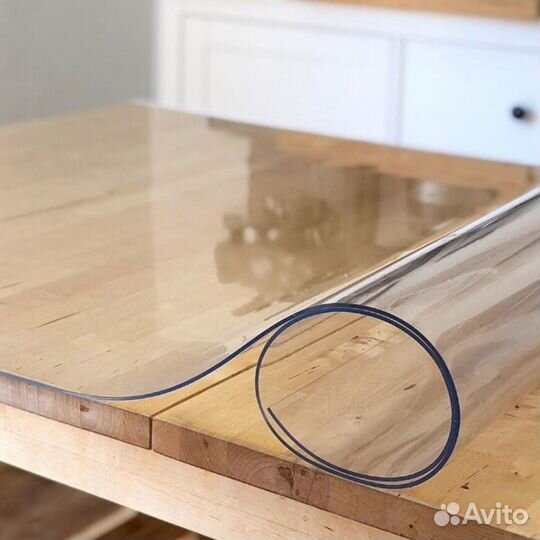 Гибкое, Мягкое Стекло, Силиконовая Скатерть,Пленка