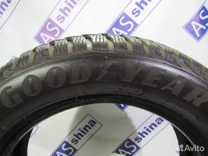 Goodyear UltraGrip 8 195/60 R16 78N