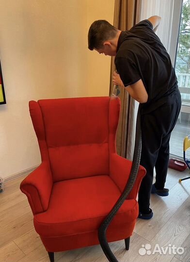 Химчистка мягкой мебели на дому ковров матрасов