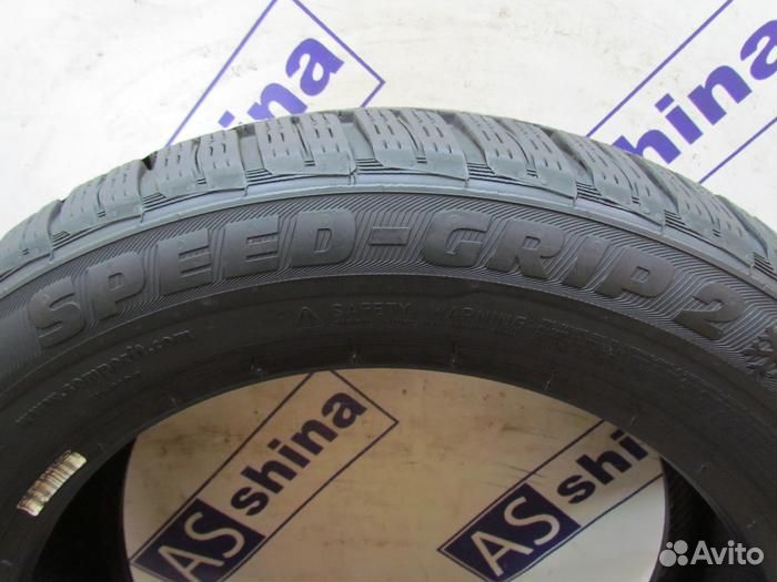 Semperit Speed Grip 2 195/55 R16 95M