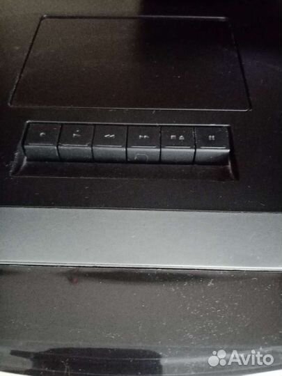 Музыкальный центр Sony. genezi