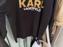 Свитшот женский Karl Lagerfeld оригинал