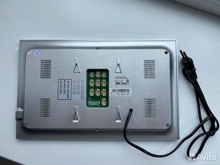 Видеодомофон 10.1