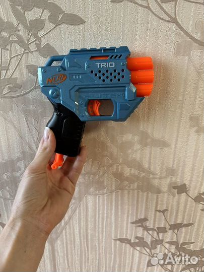 Nerf elite 2.0