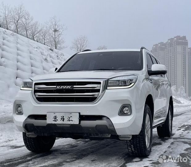 HAVAL H9 2.0 AT, 2021, 50 000 км