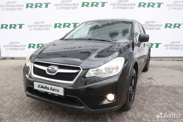 Subaru XV 1.6 CVT, 2012, 173 038 км