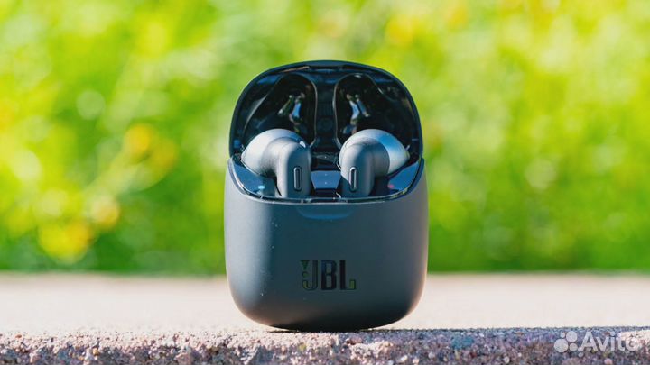 Беспроводные наушники JBL T225 TWS Original