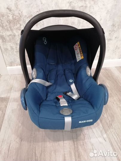 Автолюлька maxi cosi