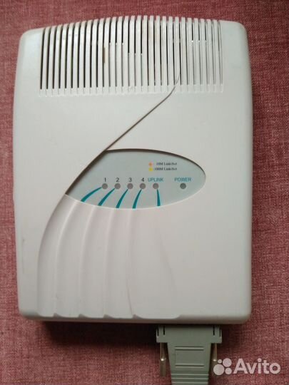 Коммутатор - Модем Wi - Max Small Data Adaptor SDA