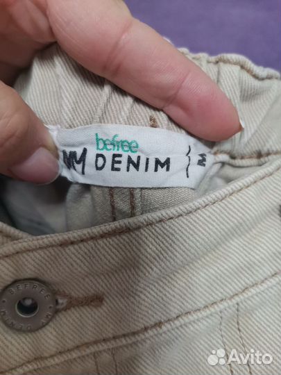 Джинсы denim