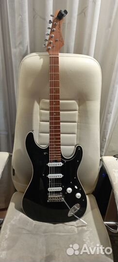 Электрогитара aria pro 2