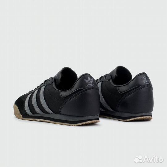 Кроссовки Adidas LG2 Spzl Black