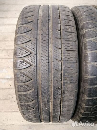 Michelin Pilot Alpin PA3 215/50 R17