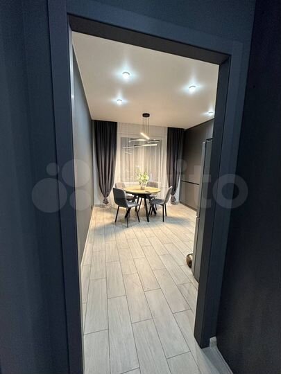 2-к. квартира, 62 м², 3/25 эт.