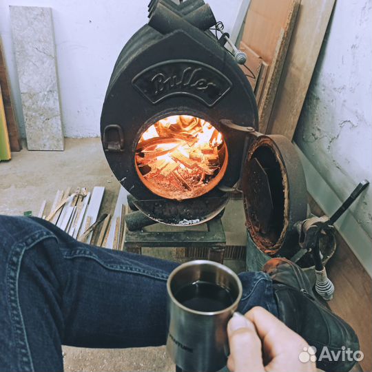 Печь булерьян