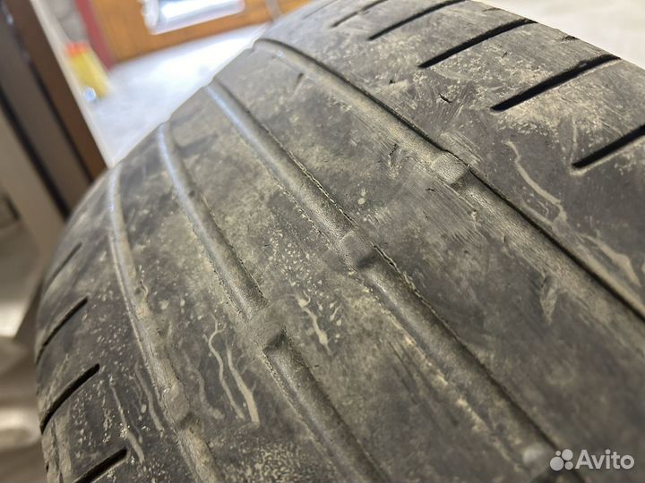 Bridgestone Dueler H/P 225/55 R18