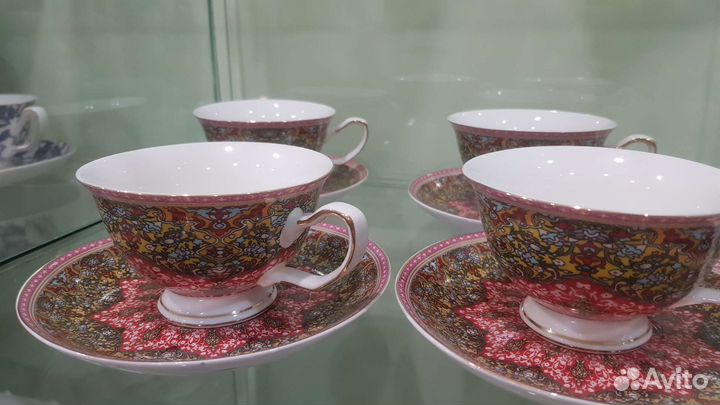 Чайный сервиз