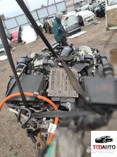 Коробка передач автоматическая (АКПП), Mercedes ML/GLE w166 (2011 - 2019) 2018