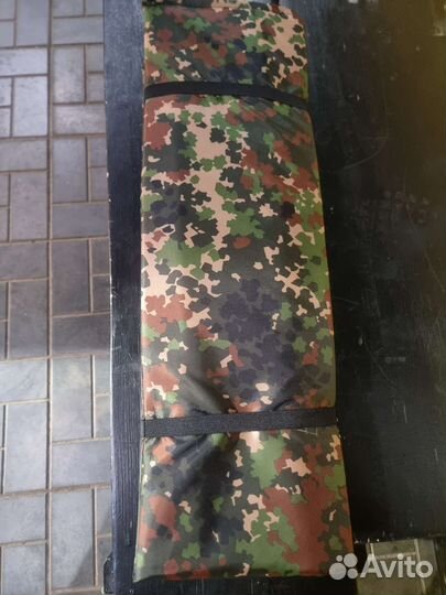 Коврик для йоги и фитнеса