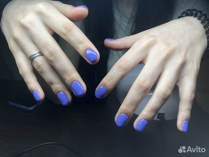 Маникюр на дому