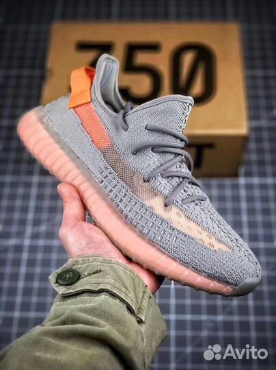 Кроссовки Adidas Yeezy Boost 350 V2 True Form