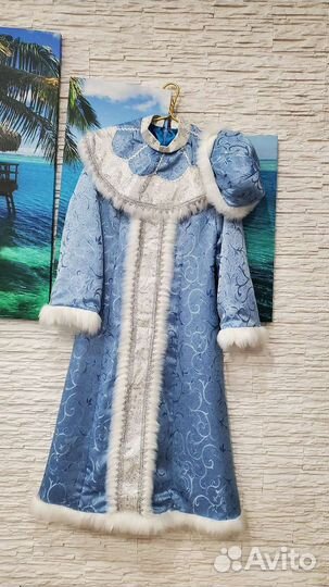 Прокат новогодних костюмов