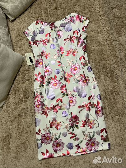 Нарядное платье