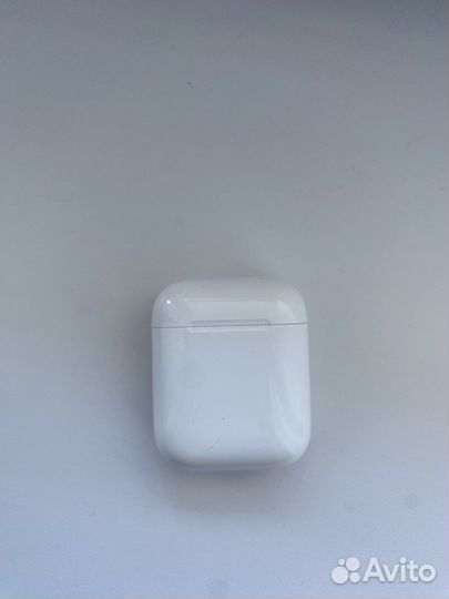 Наушники Apple earpods 1 оригинал