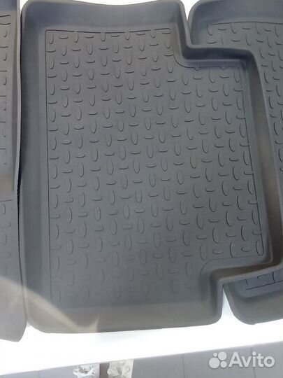 Автомобильные коврики