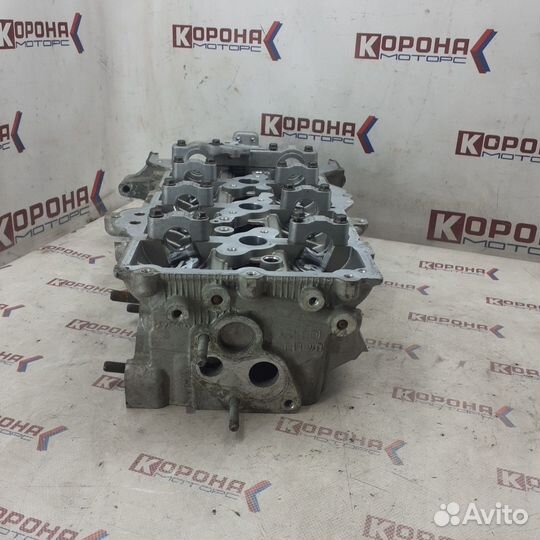 Головка блока цилиндров G6DJ левая hyundai equus