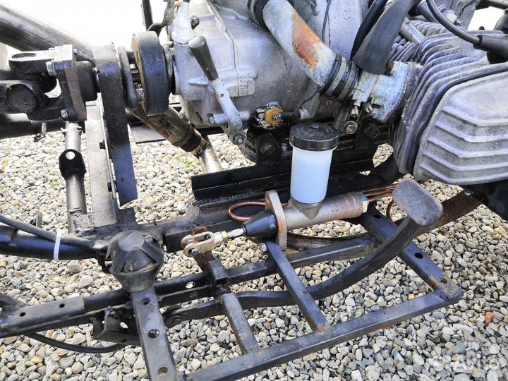 Квадроцикл взрослый