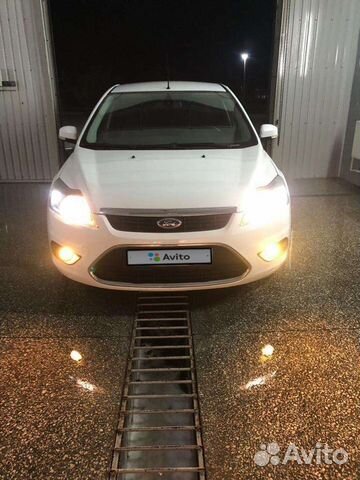 Ford Focus 1.8 МТ, 2010, 240 000 км